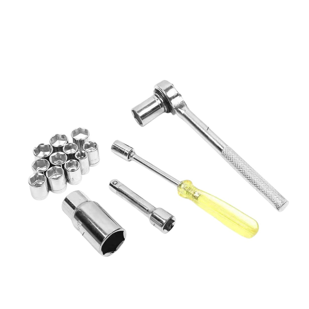 40pcs combination Socket wrench set -عدة مفاتيح مقابس