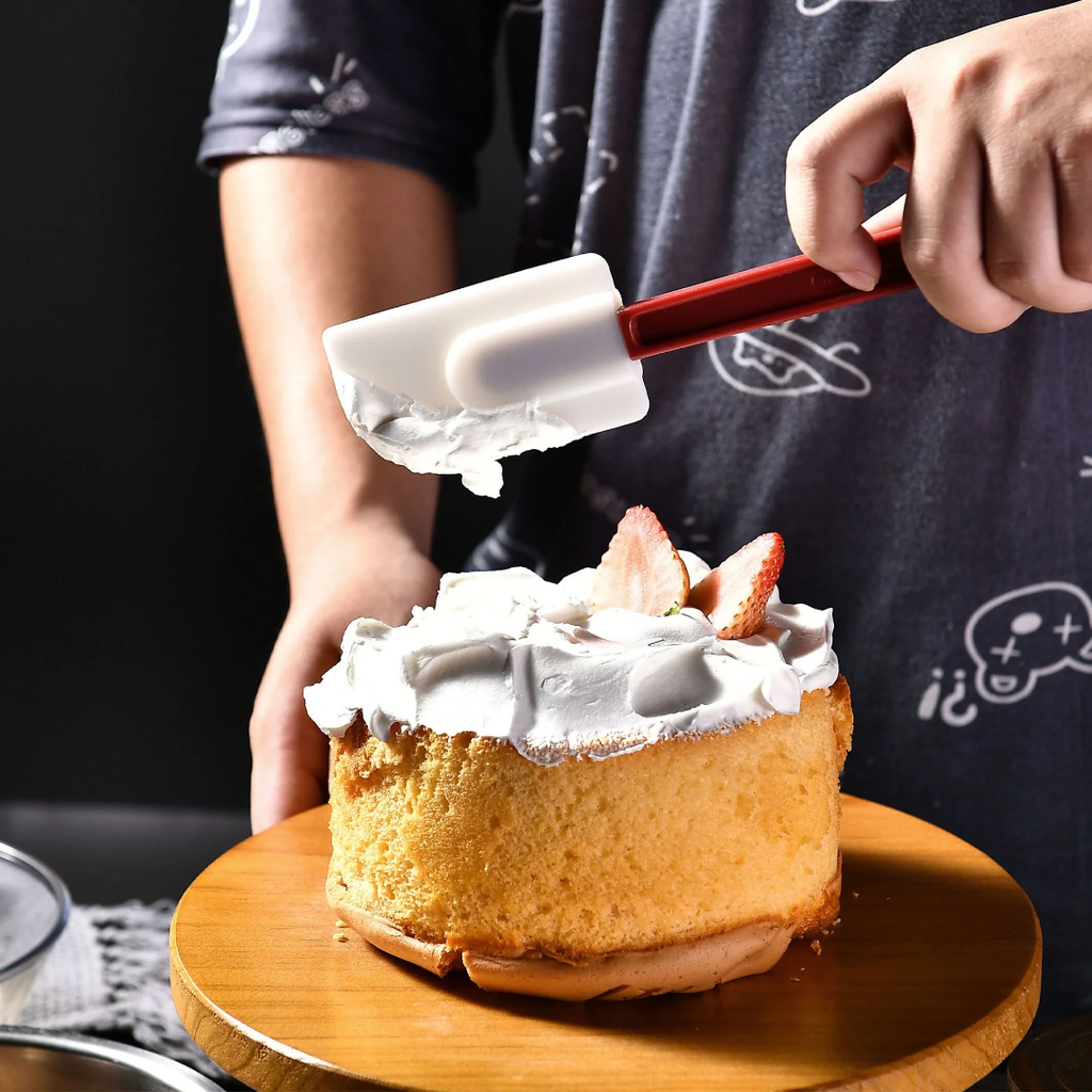 Silicone spatula - ملعقه سيليكون