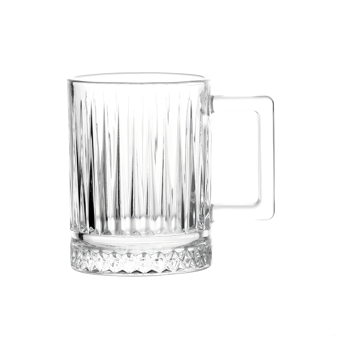 12 pcs crystal cup - 6 قطعه كوب كريستال