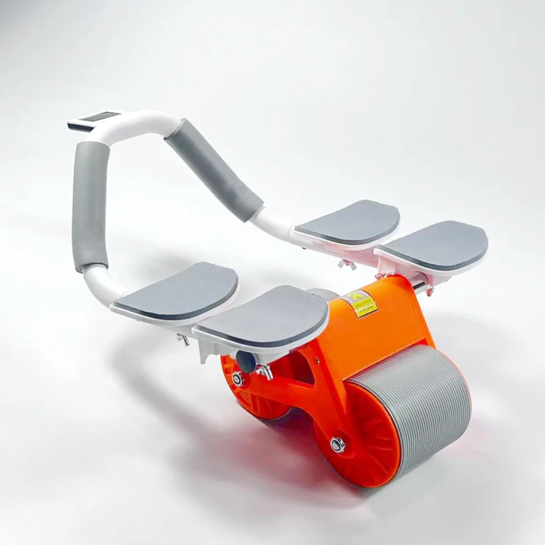 Rebound roller wheel