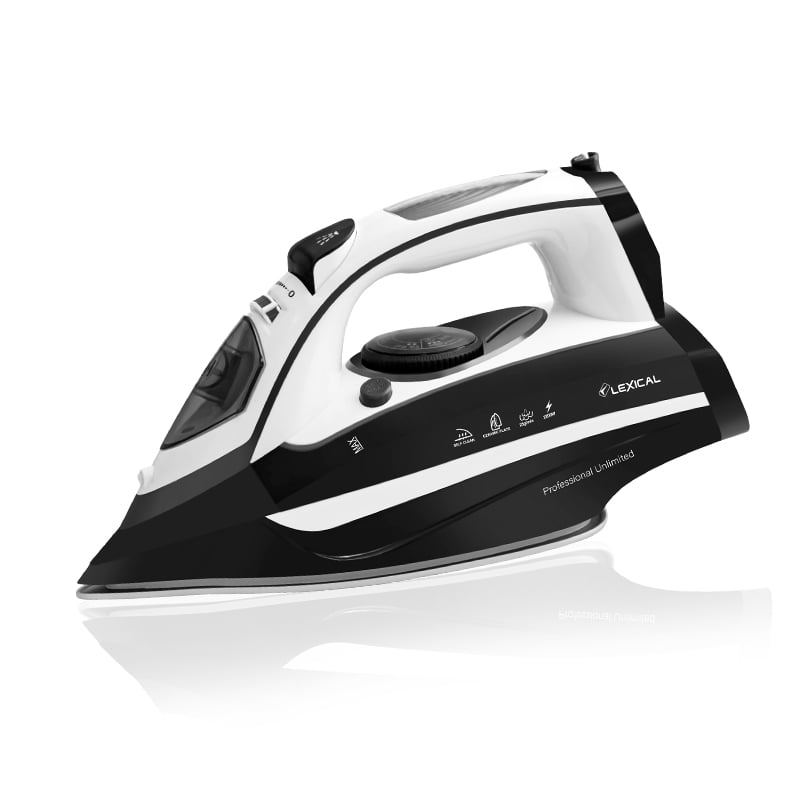 Lexical steam iron LSI-1008
