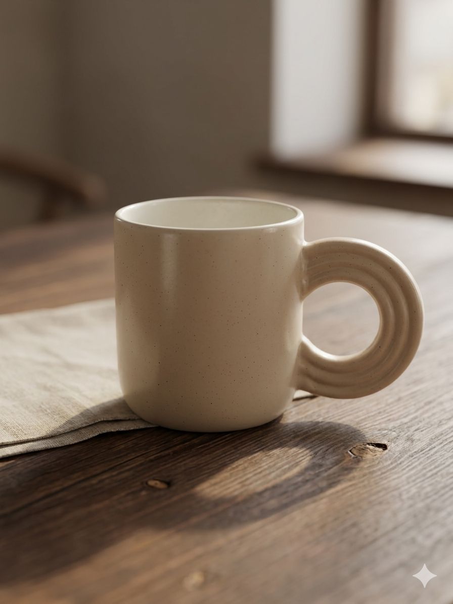 Ceramic Cup Set