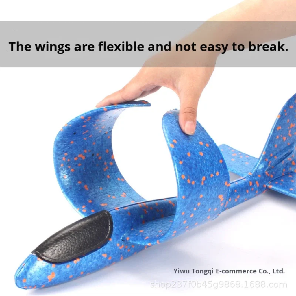 Foam Glider Planes - طائره فلين