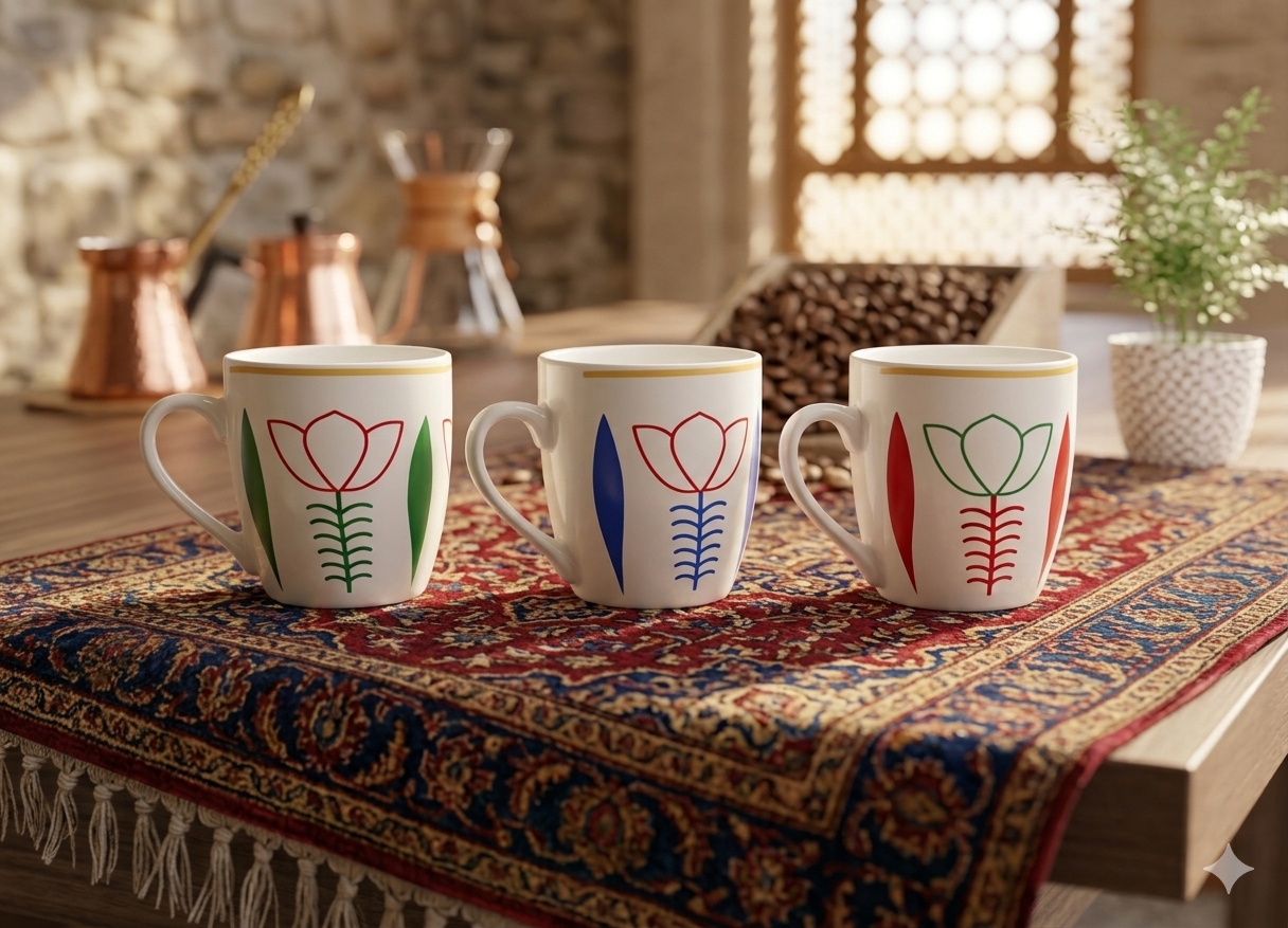 Tea cup - أكواب شاي