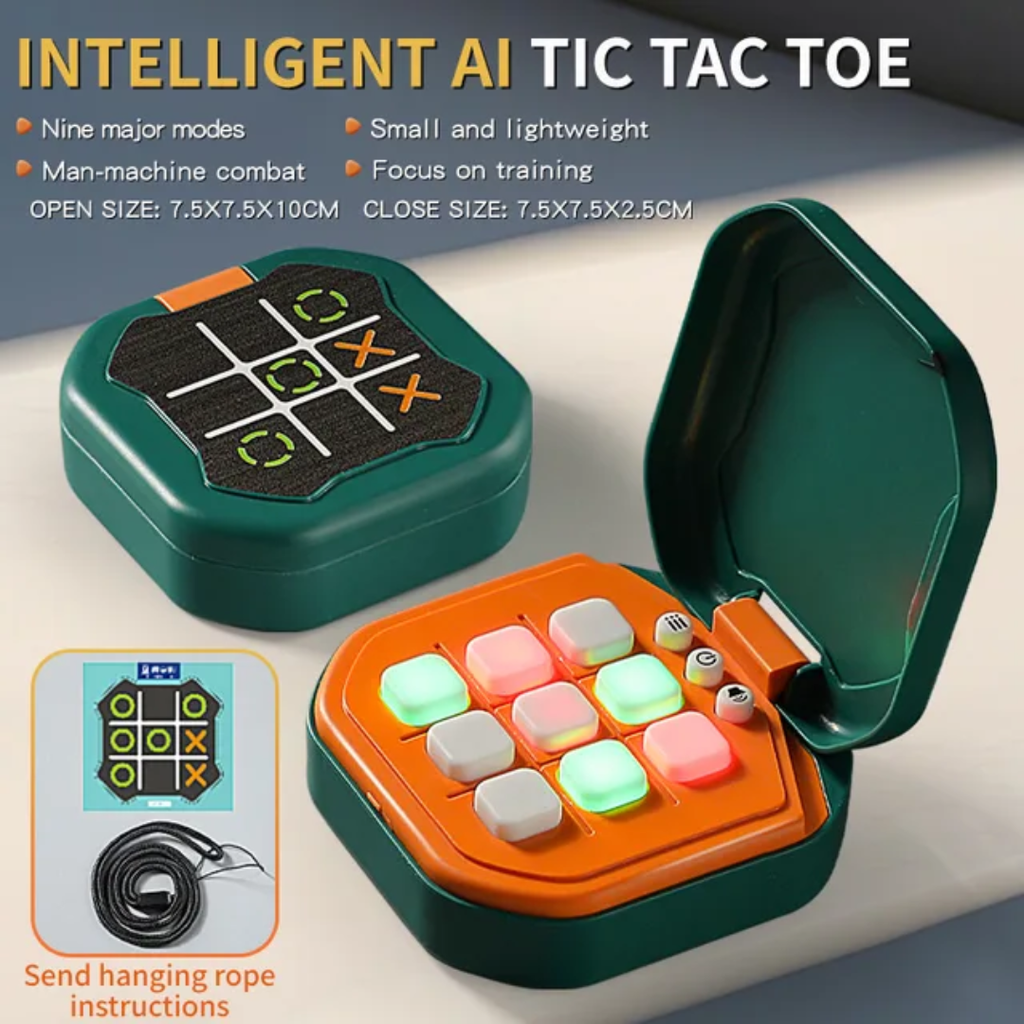Tic-tac-toe