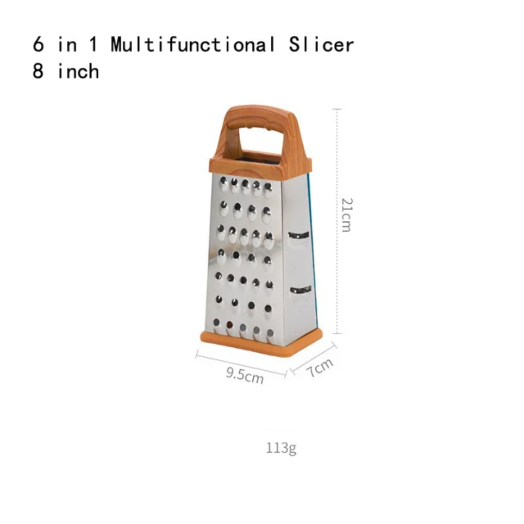 4 sided Grater - مبشره بأربع جهات