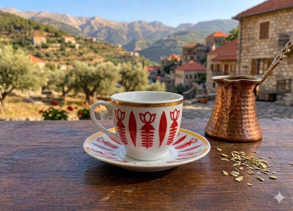 Coffe cup - فنجان قهوه ملون