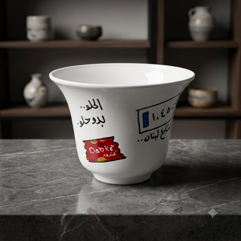 جرة ورد-flower vase