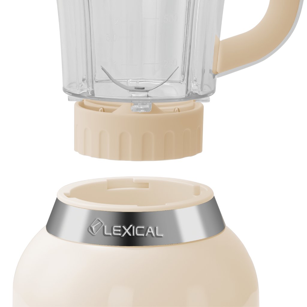 Lexical profesional blender 7in1 LBL-1550-3