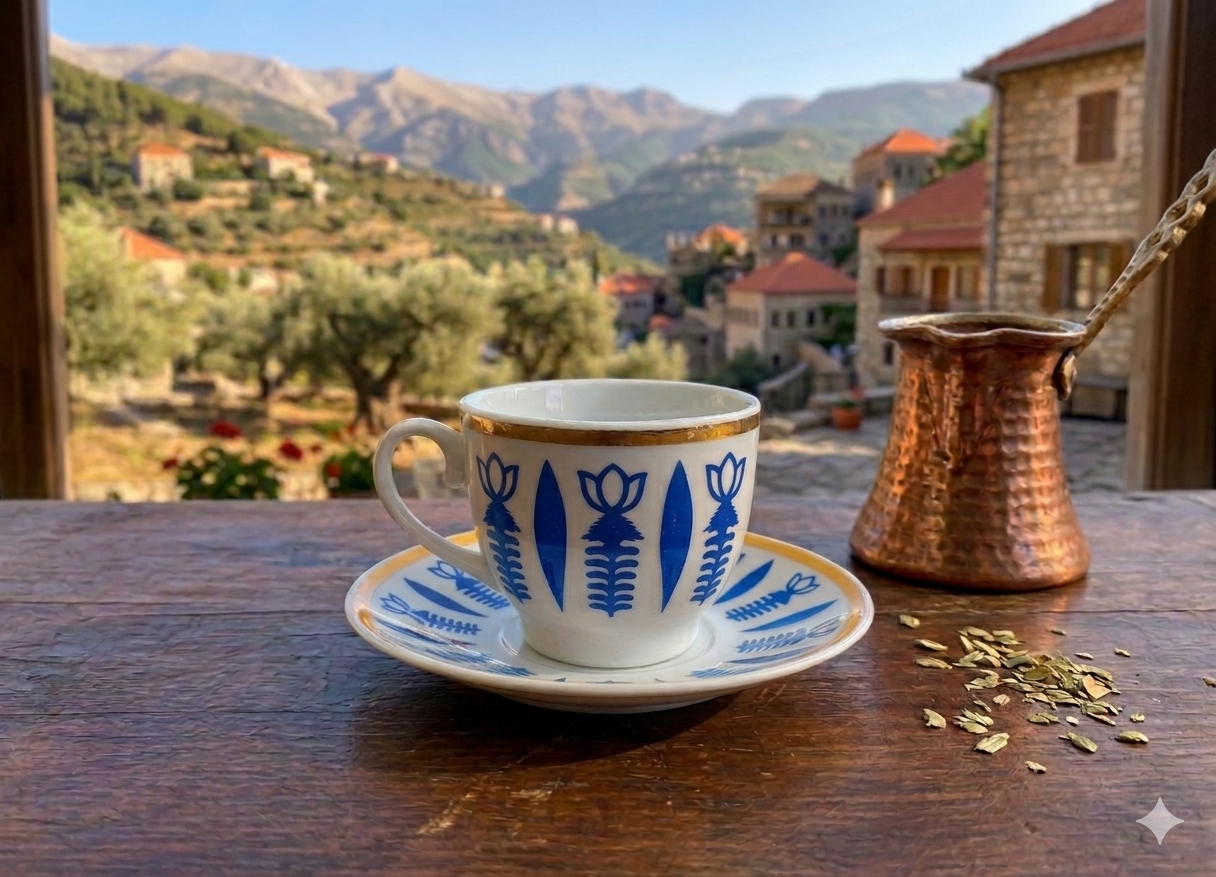 Coffe cup - فنجان قهوه ملون