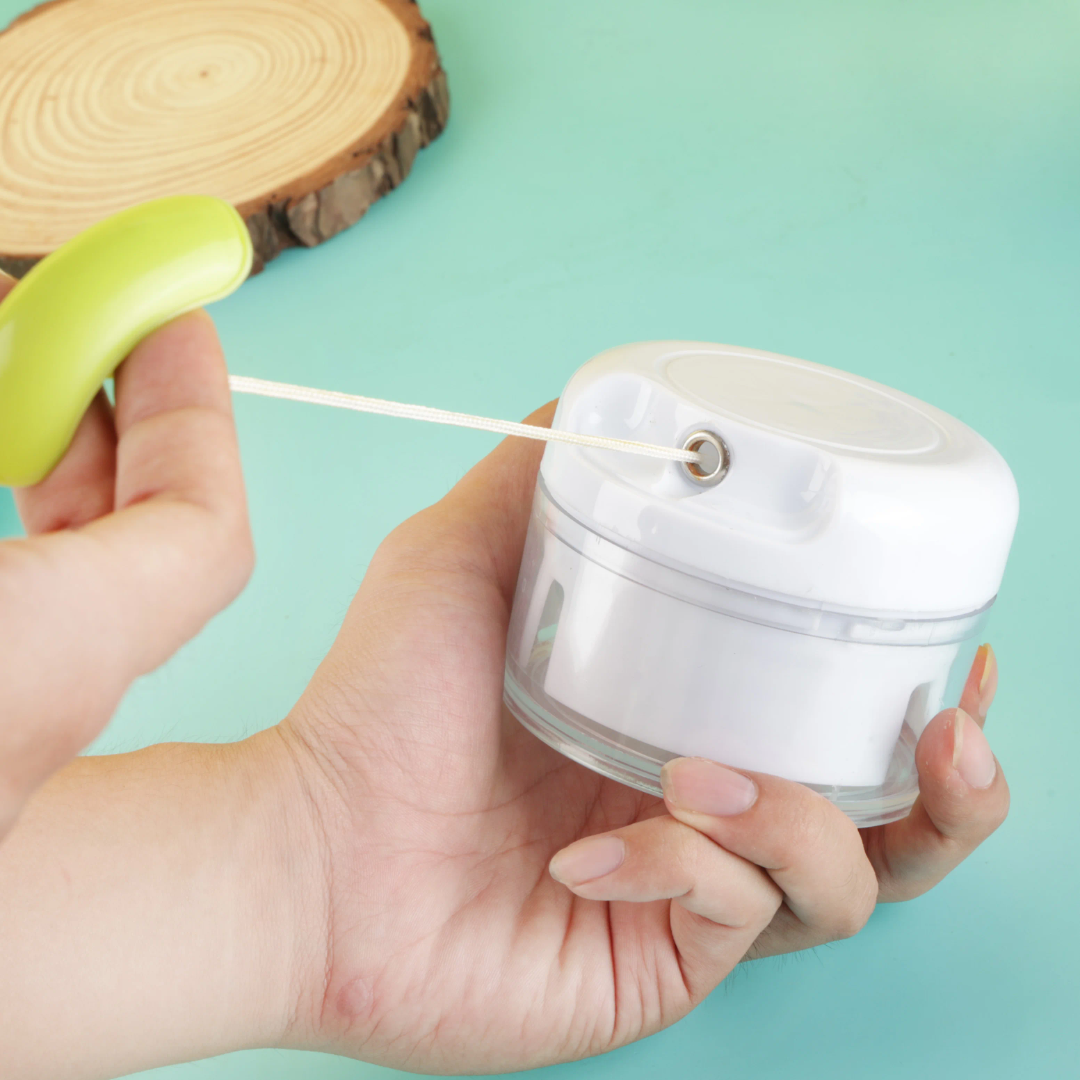 Mini food processor - مطحنة صغيره