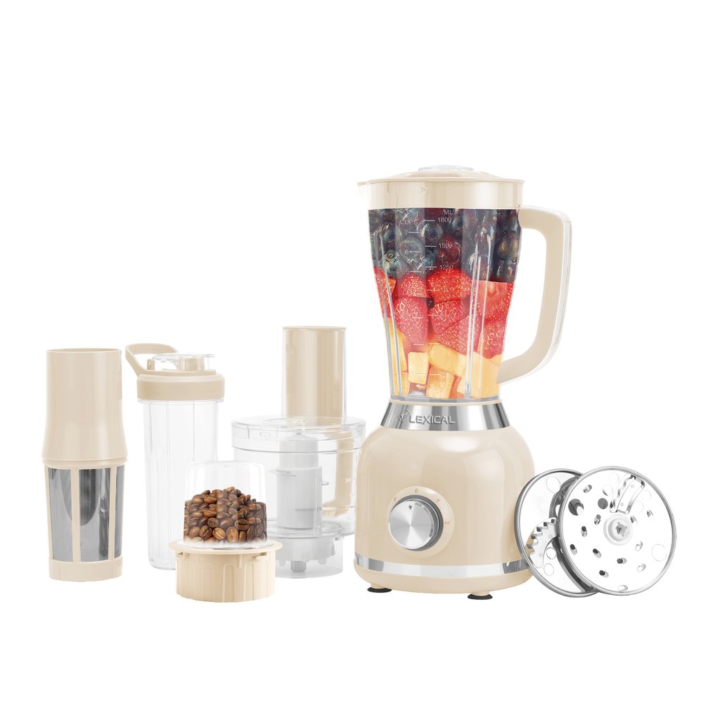 Lexical profesional blender 7in1 LBL-1550-3