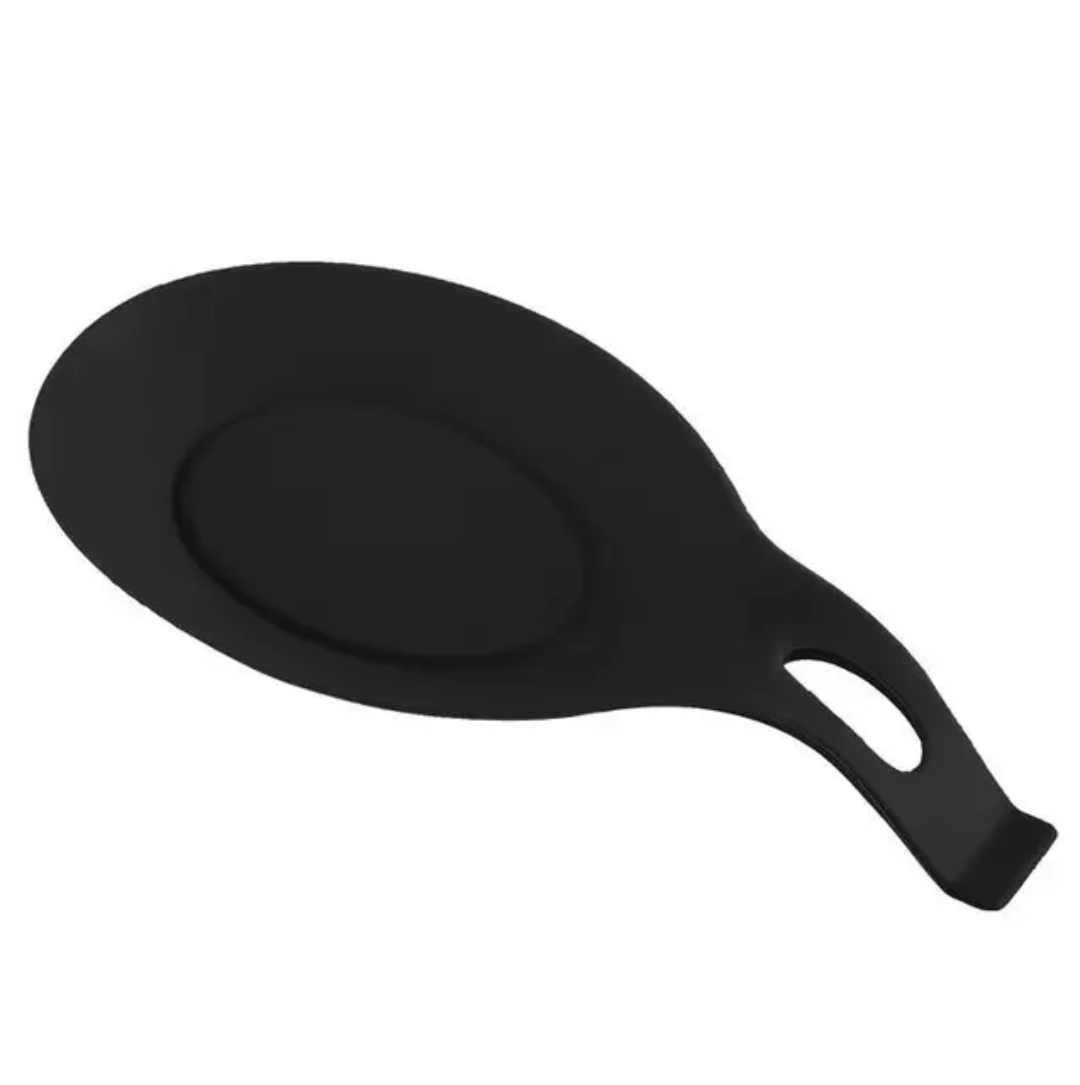 Silicone scoop holder -حامل الملاعق السيليكون