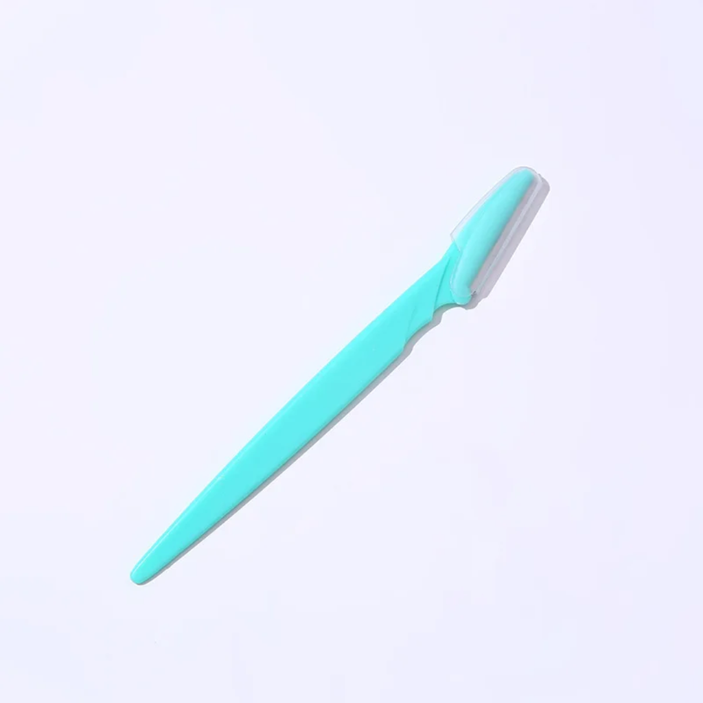 3pcsEyebrow trimming knife - شفره للوجه