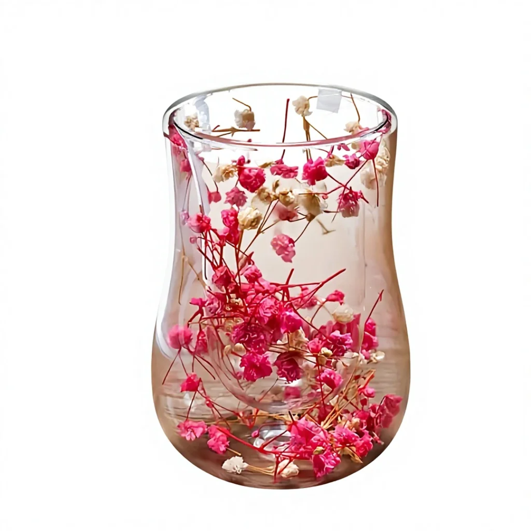 Glass matte cup - قرعة مته زجاج
