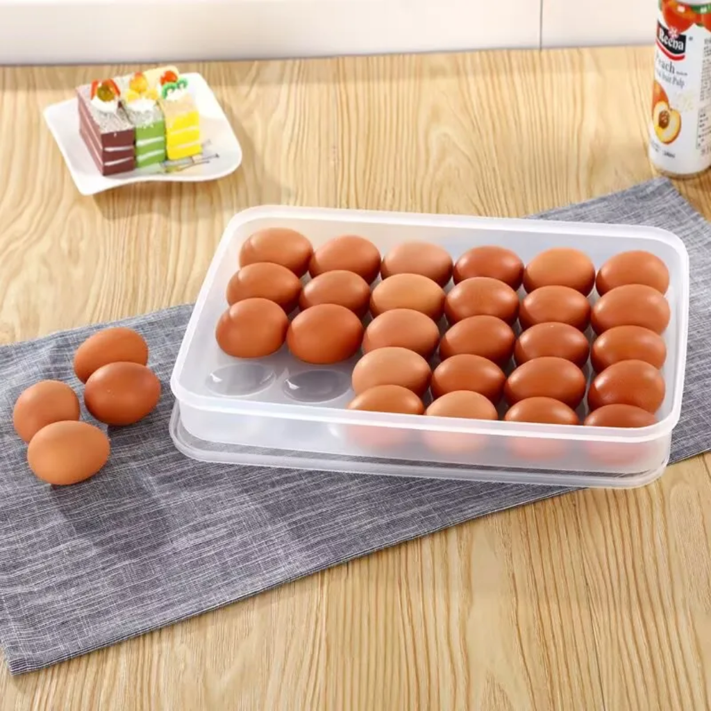 Egg tray organizer - صنية تنظيم البيض