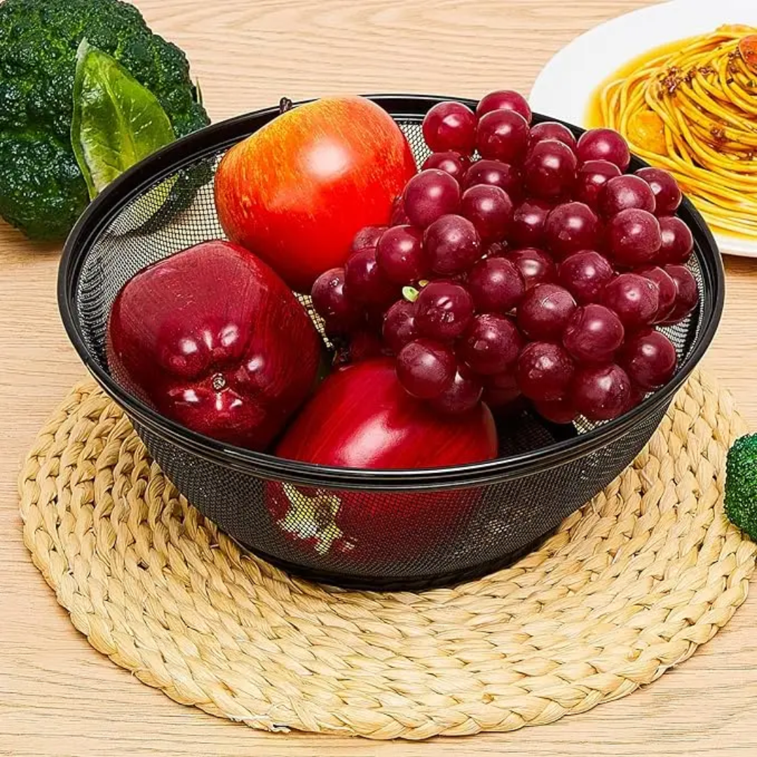 Stainless steel basket سله ستانلس ستيل