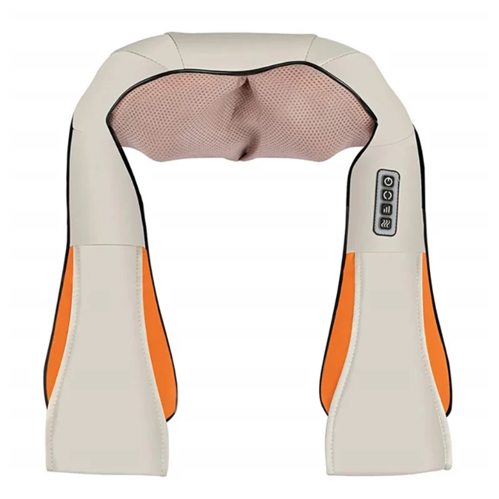 Massager of neck kneading - جهاز مساج