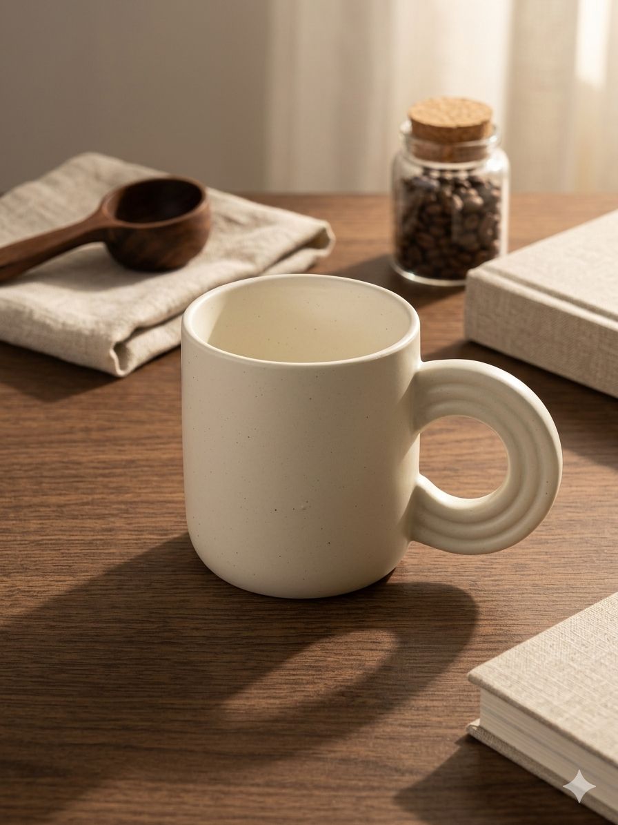 Ceramic Cup Set