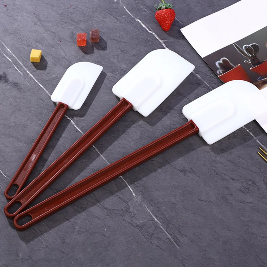 Silicone spatula - ملعقه سيليكون
