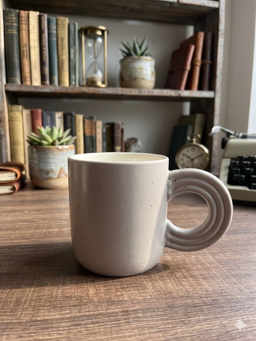 Ceramic Cup Set