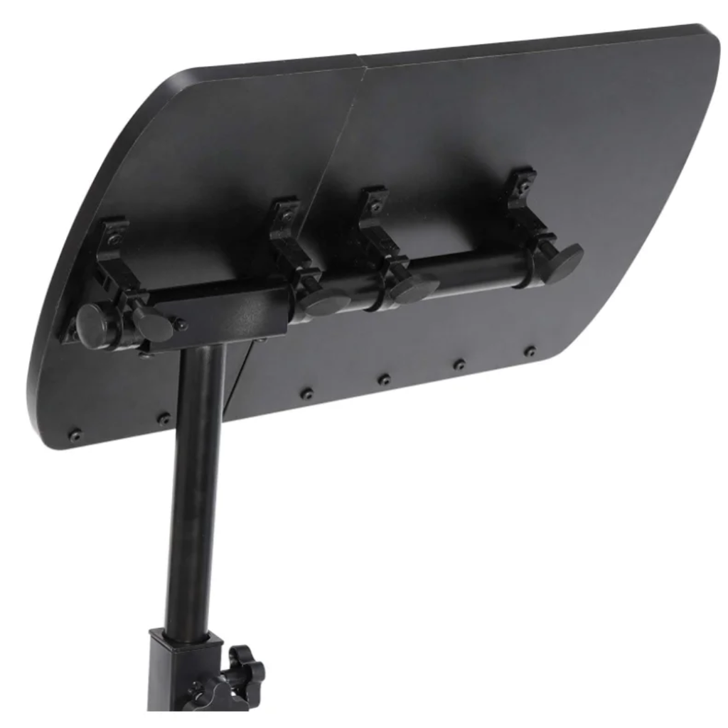 Folding computer desk