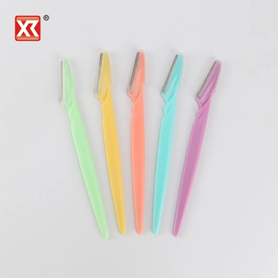 3pcsEyebrow trimming knife - شفره للوجه