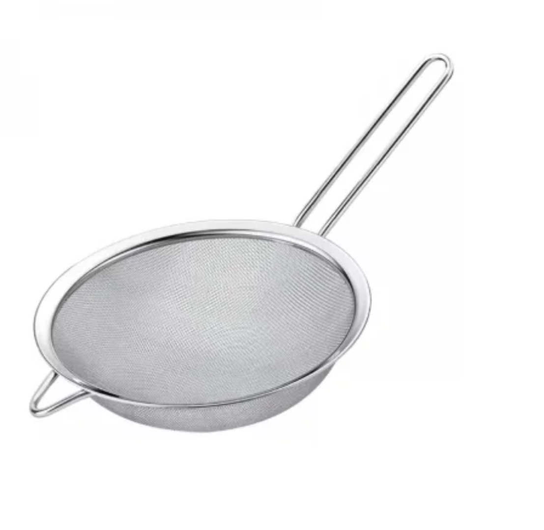 Stainless steel strainer- مصفاة ستانلس ستيل