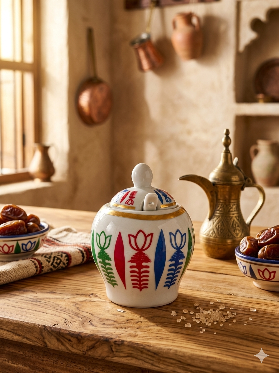 سكريه-sugar bowl