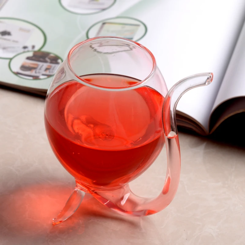 Modern Glass cup