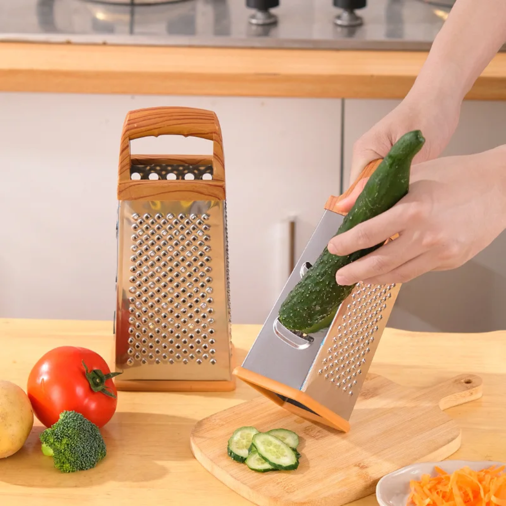4 sided Grater - مبشره بأربع جهات