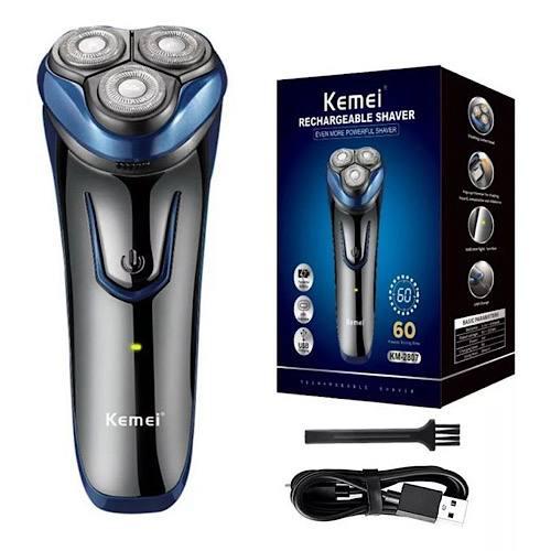 Kemei rechargeable shaver-