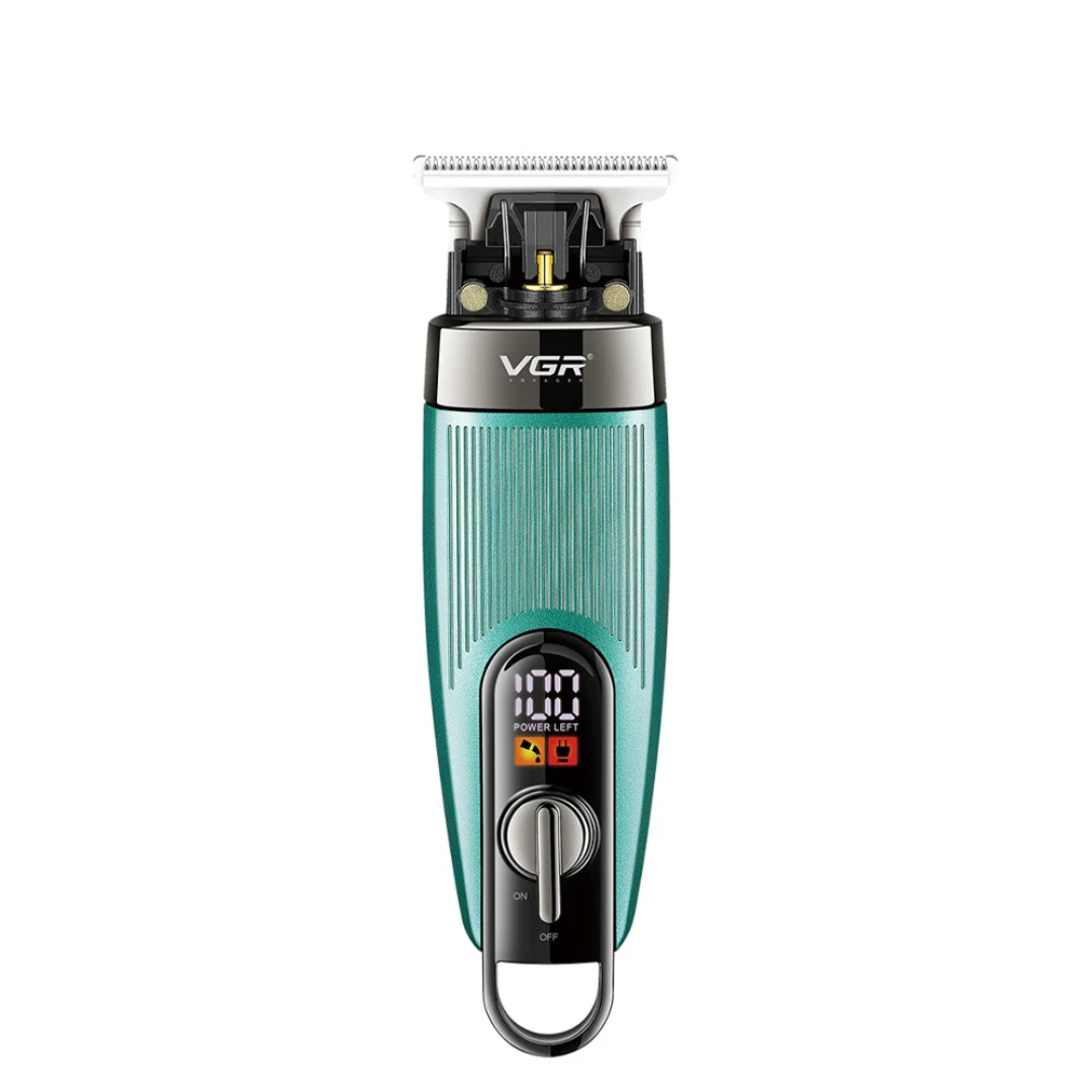 Vrg - 975 professional hair trimmer - ماكينة حلاقة إحترافيه