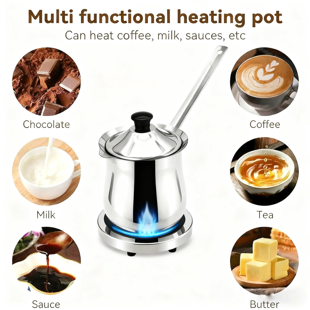 Coffe heater - ركوة قهوة