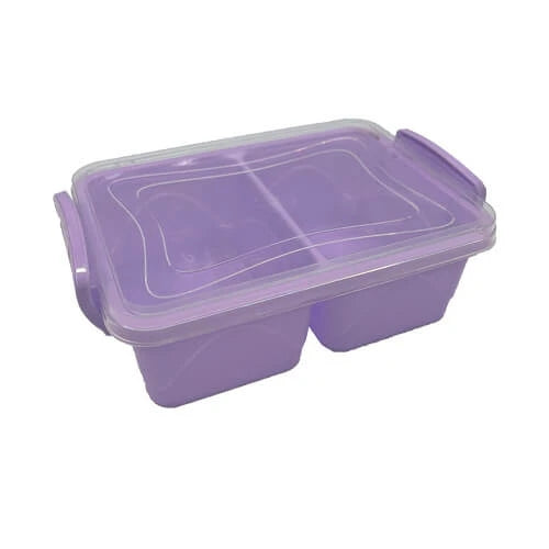 Divided storage box - علبه مقسمه