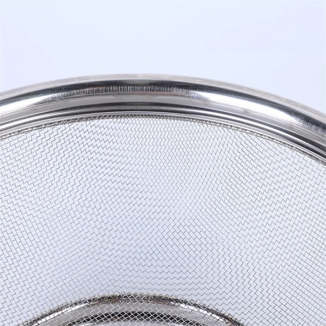Strainer stainless steel - مصفايه ستانلس ستيل