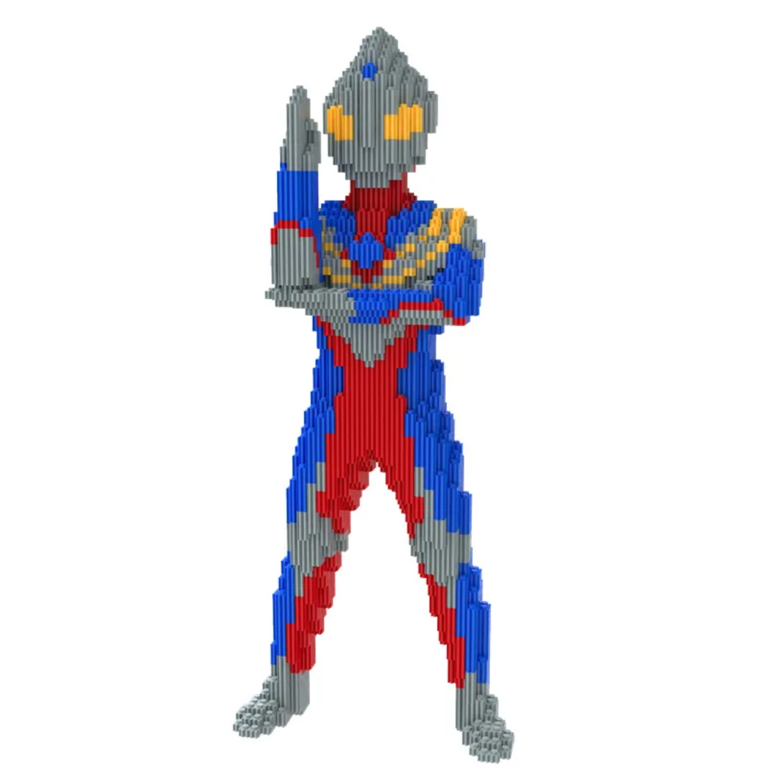 500pcs Building blocks - مكعبات بناء