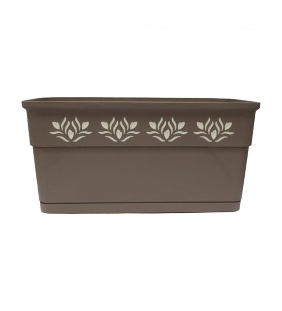 Flower pot