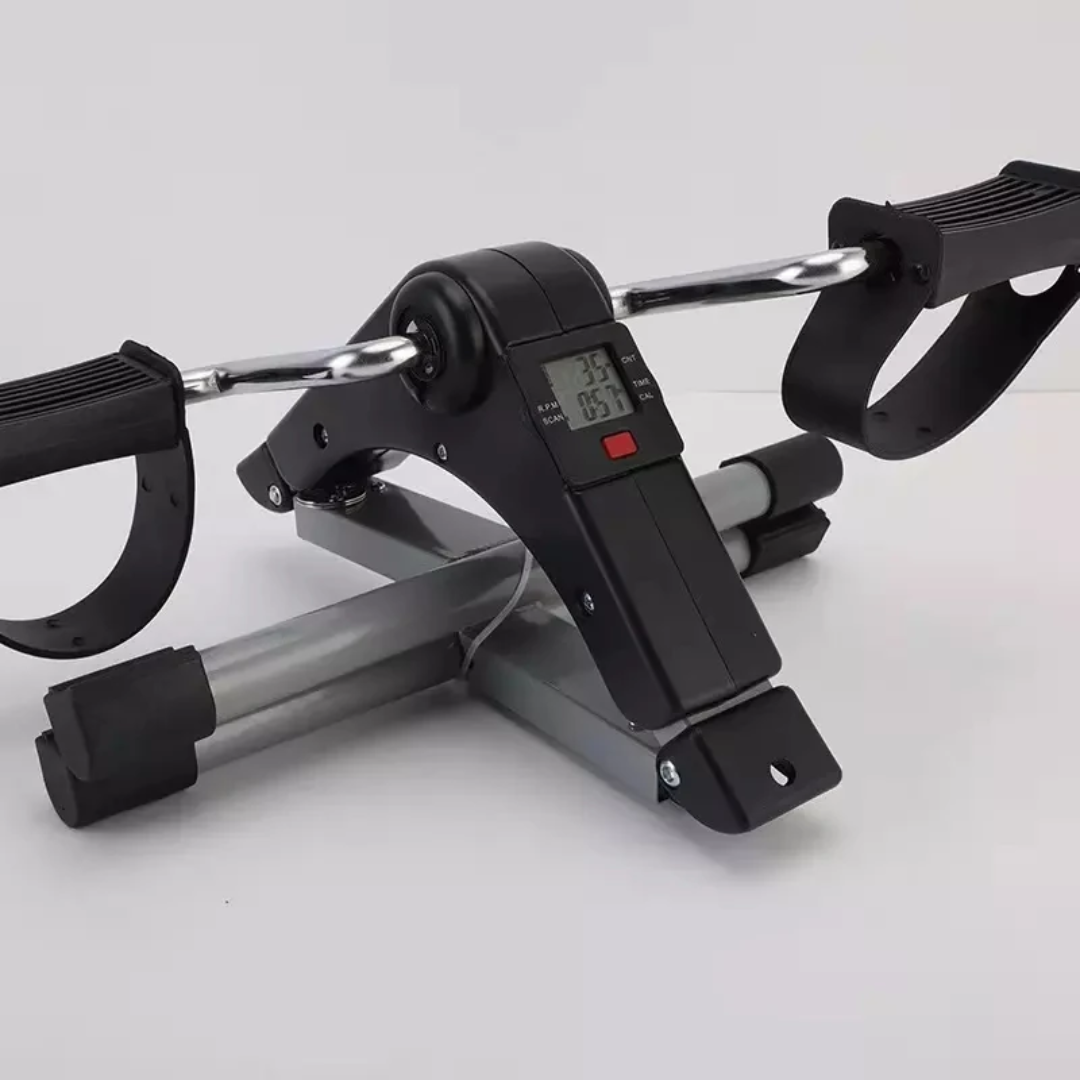 Arm and leg pedal exerciser
