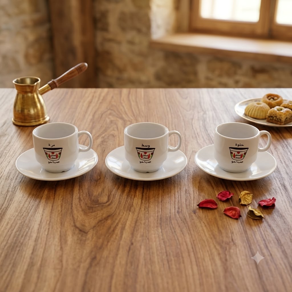 Coffe cup - فنجان قهوه ملون