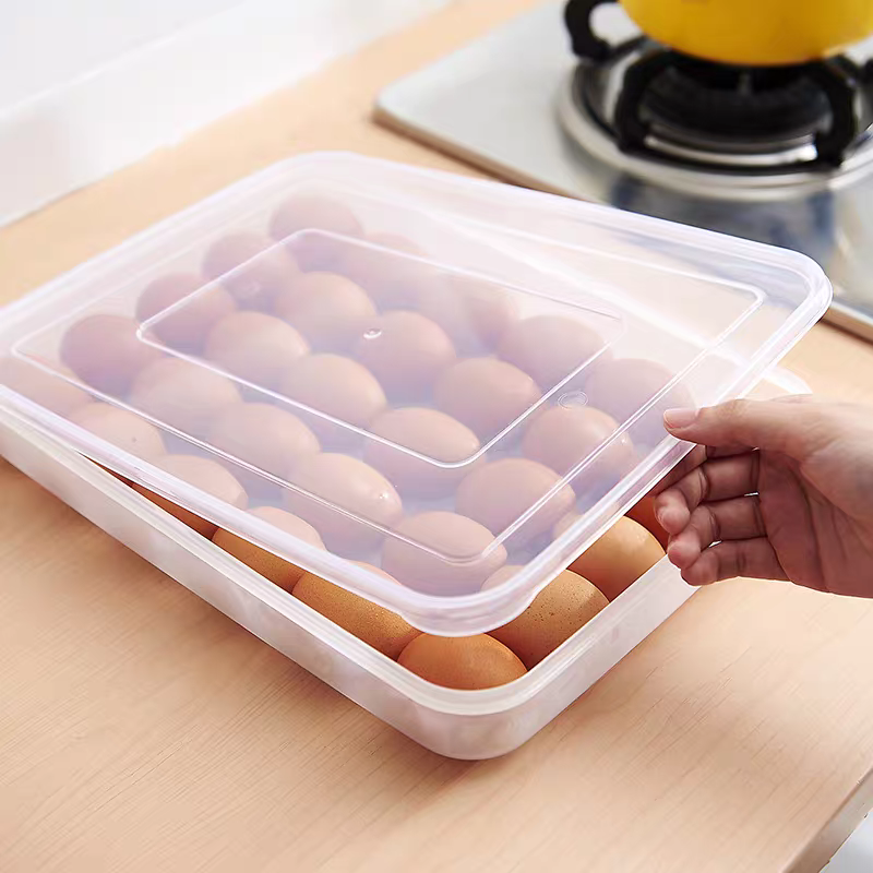 Egg tray organizer - صنية تنظيم البيض