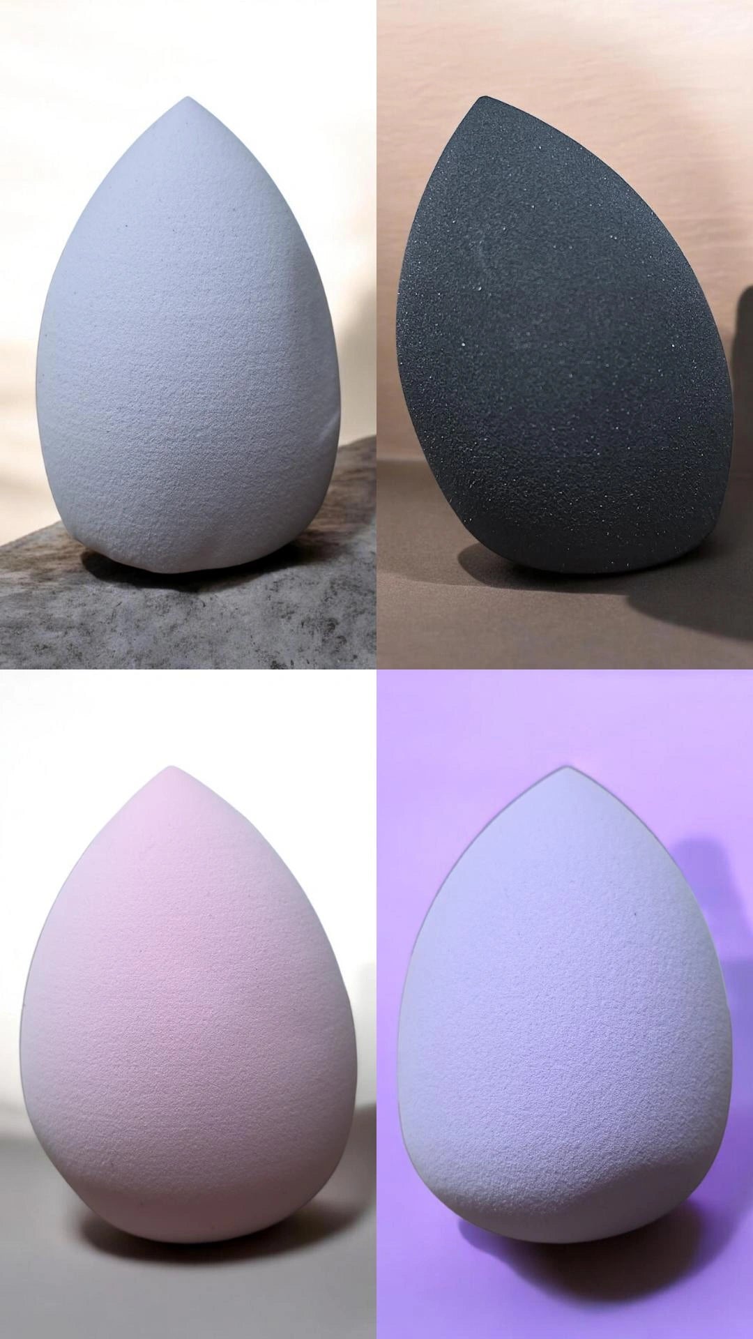 Sponge makeup - إسفنجة مكياج