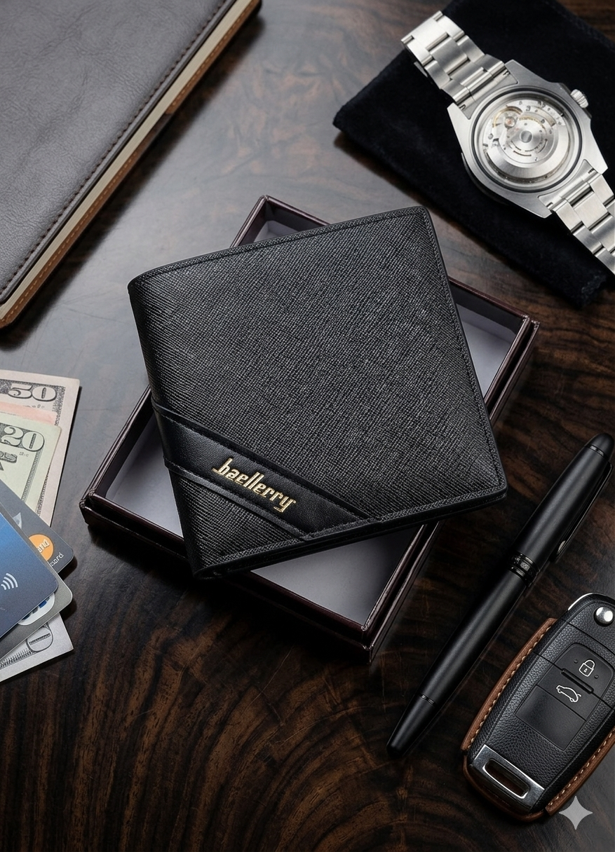 Baellery Man Wallet - محفظة الرجل