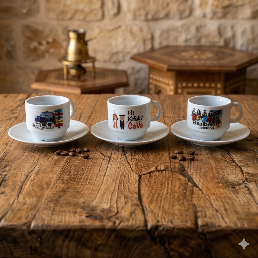 Coffe cup - فنجان قهوه ملون