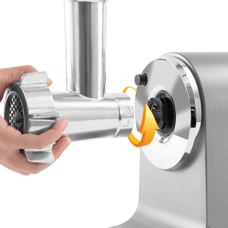 Lexical meat grinder LMG-2090