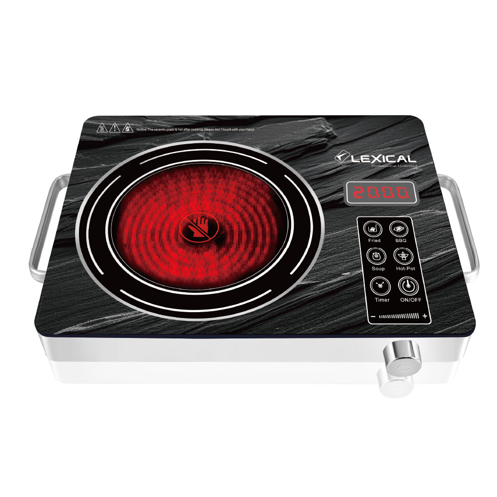 Lexical ceramic hot plate LHP-2730