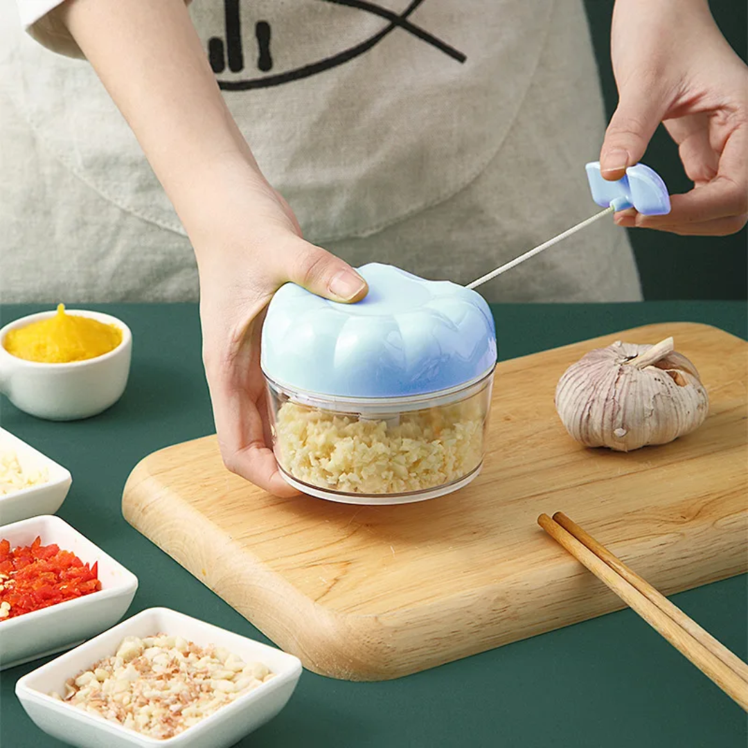 Mini food processor - مطحنة صغيره