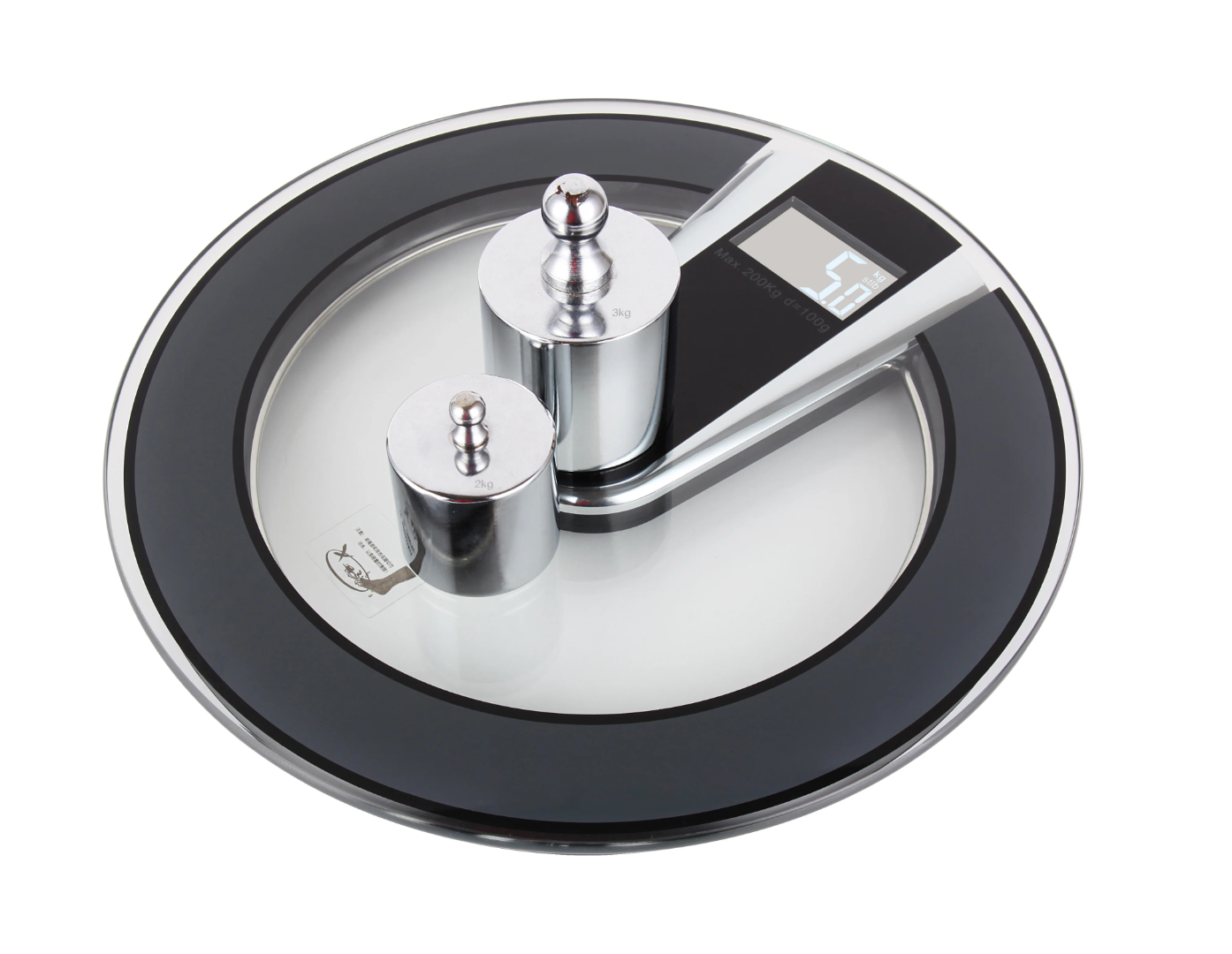 Electric personal scale - ميزان ،
