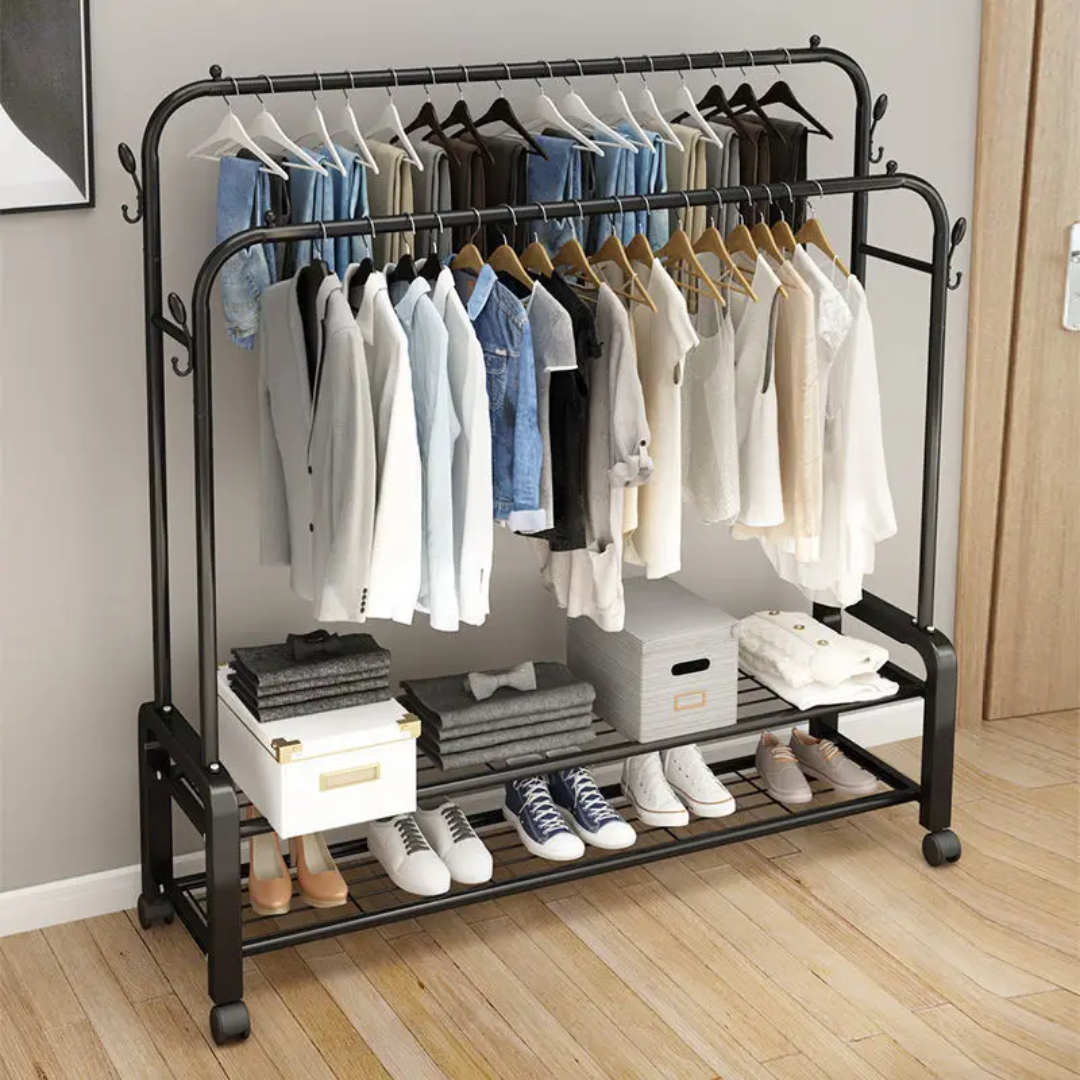 Mulitfunctional clothes rack