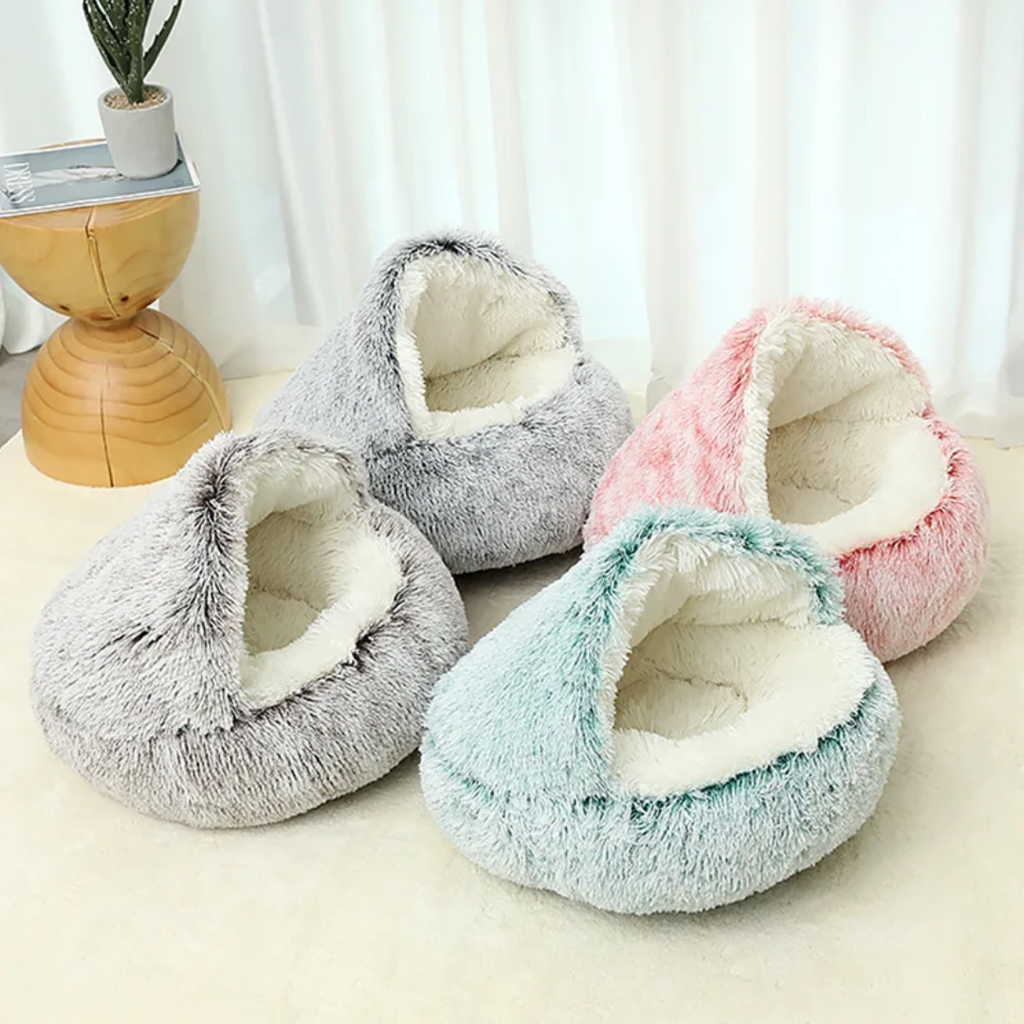 Pet Plush bed